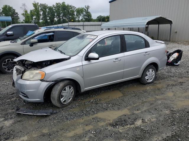 2007 Chevrolet Aveo Base