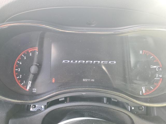 2018 DODGE DURANGO R/ - 1C4SDJCT9JC345763