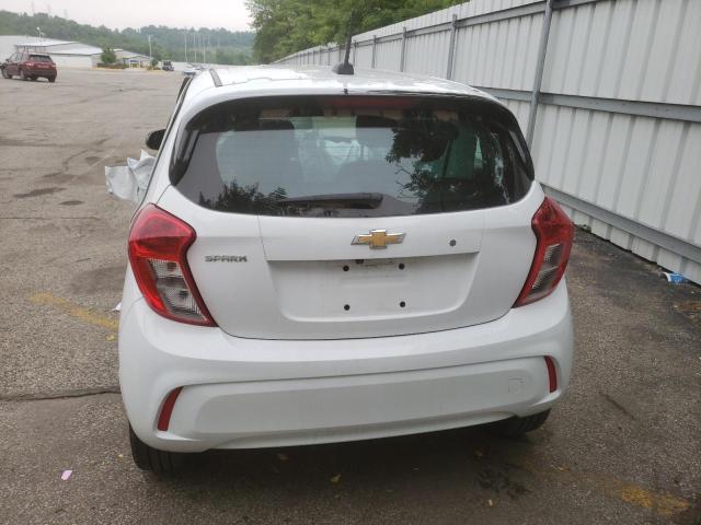 2022 CHEVROLET SPARK LS - KL8CB6SAXNC042187