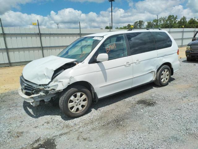 2002 Honda Odyssey EX-L