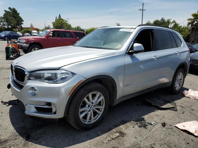 2015 BMW X5 SDRIVE3 - 5UXKR2C54F0H40002