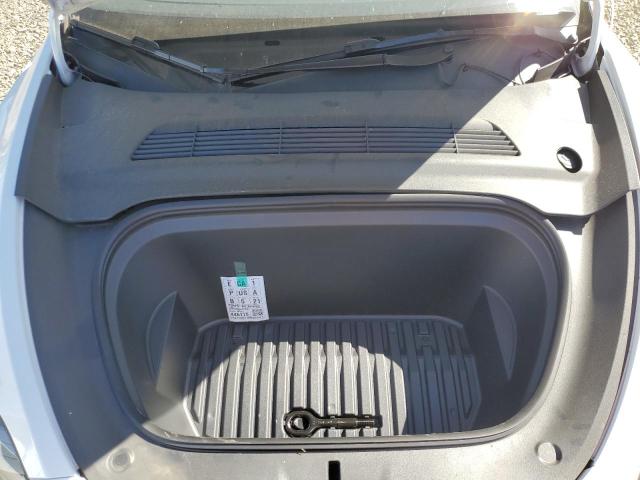 2022 TESLA MODEL Y - 7SAYGDEF5NF539471