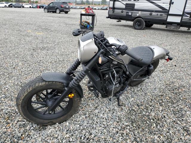 2022 HONDA CMX500 A2 MLHPC564XN5100594