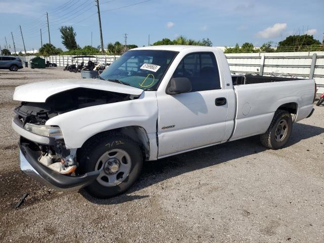 2002 Chevrolet C/K 1500 