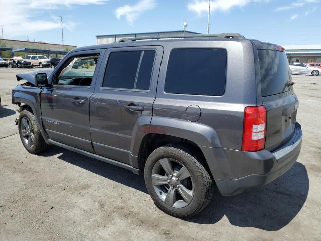 1C4NJPFA6FD198497 Jeep Patriot Latitude