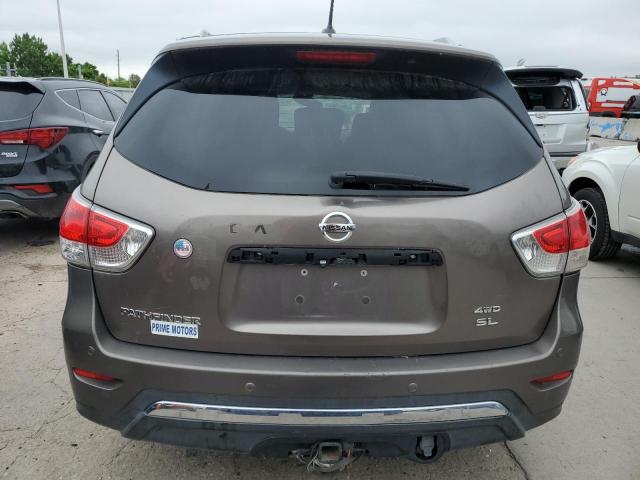 5N1AR2MM1EC605651 Nissan Pathfinder S