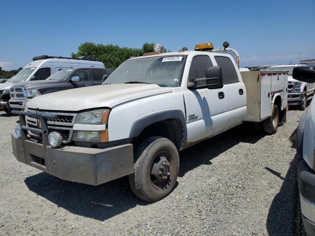 2006 Chevrolet C/K 3500 