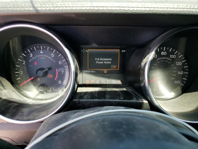 1FA6P8TH9J5142377 Ford MUSTANG