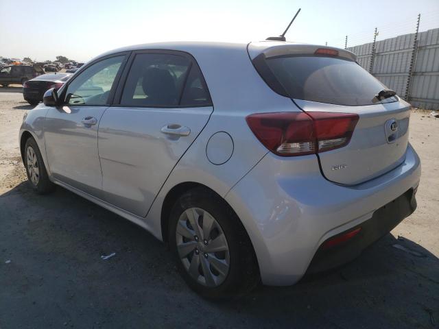 3KPA25AD5LE337451 KIA RIO LX