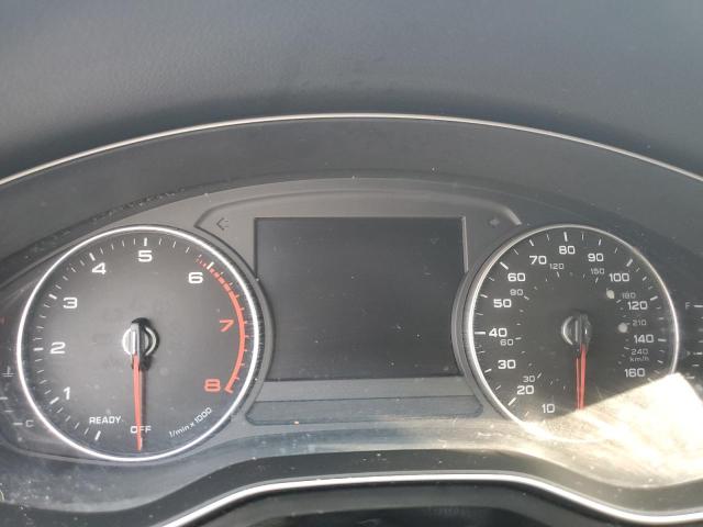 WAUGNAF48HN033338 Audi A4 2017. Фото: 8