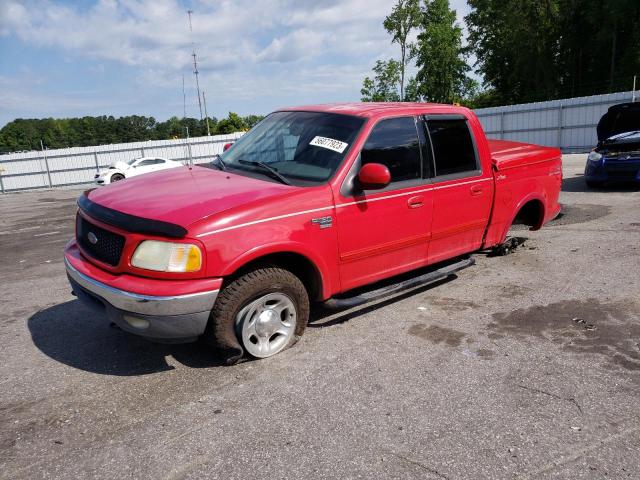 2002 Ford F-150 SuperCrew 