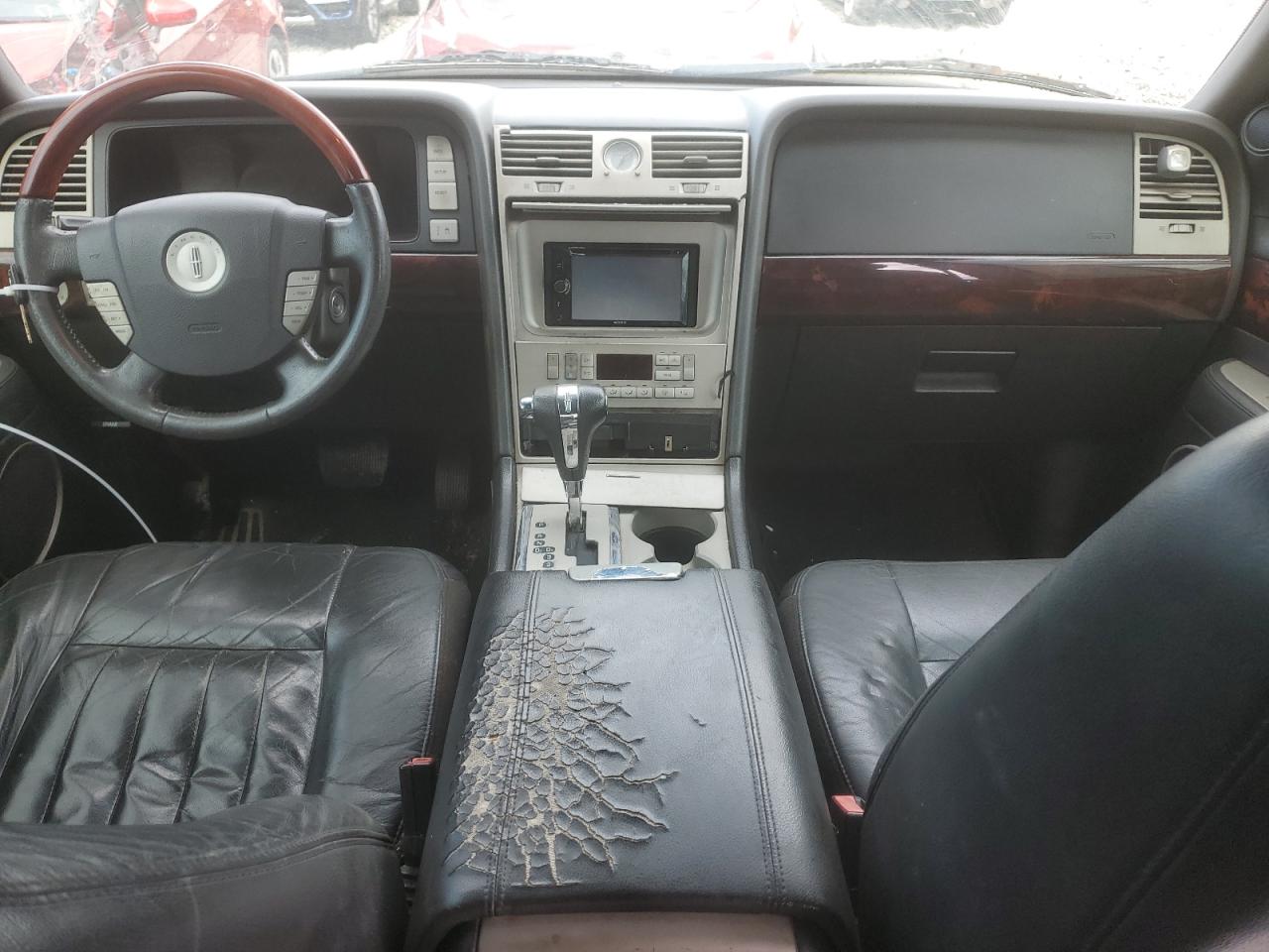 5LMFU27596LJ14798 2006 Lincoln Navigator