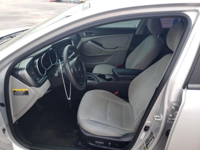 5XXGM4A79FG403424 KIA Optima Lx