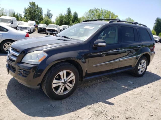 2008 Mercedes-Benz GL 