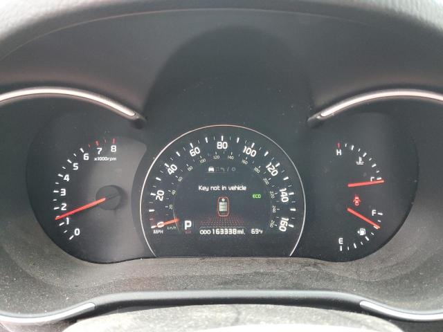 5XYKWDA76EG459075 KIA SORENTO SX