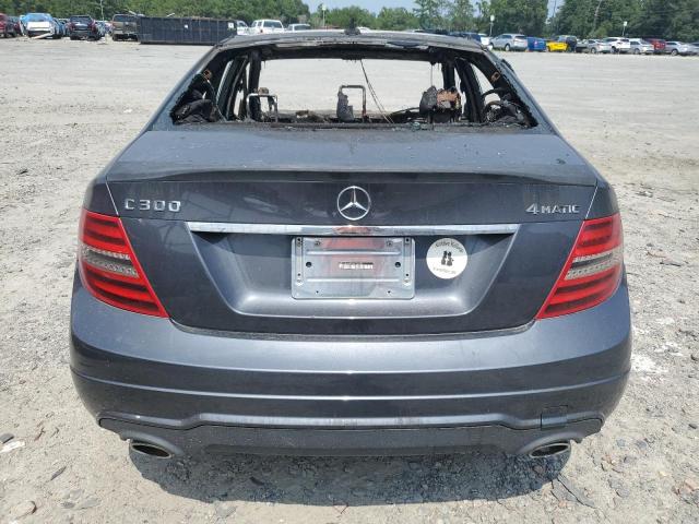 VIN WDDGF8AB0DR272938 2013 Mercedes-Benz C-Class, 3... no.6