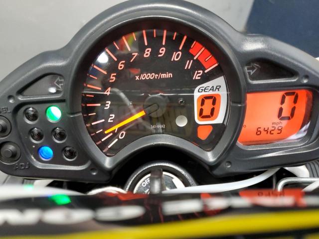 2009 SUZUKI SFV650 - JS1VP55A792101452