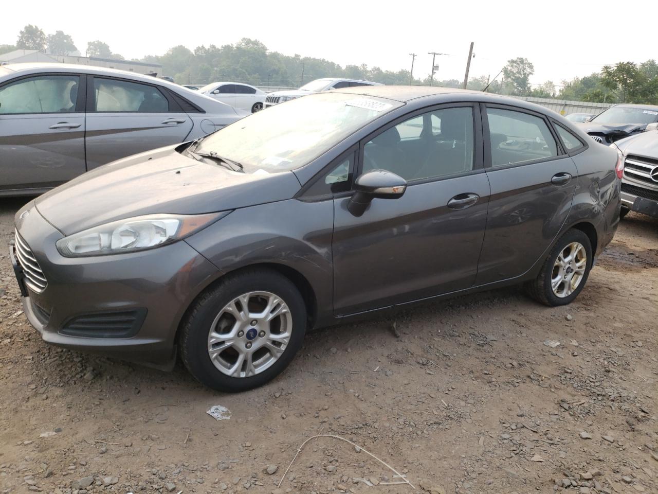 West Mifflin, PA에서 판매 중인 2015 Ford Fiesta Se 1.6L - Normal Wear