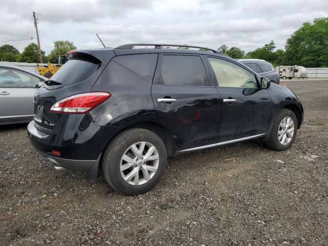 JN8AZ1MW0EW506371 | 2014 NISSAN MURANO S