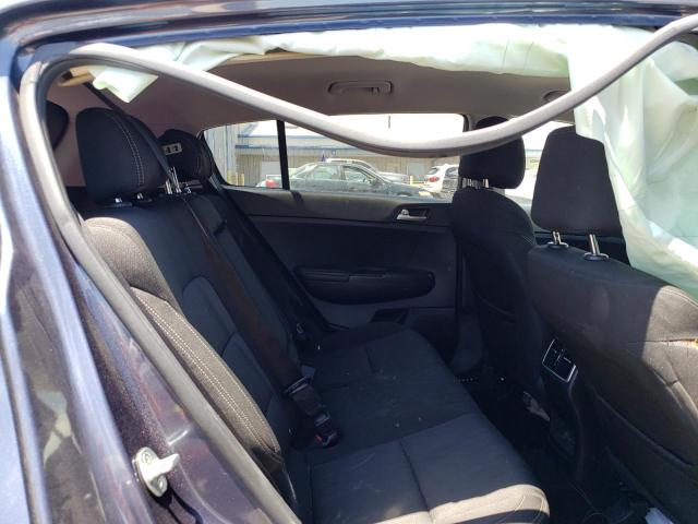 KNDPM3AC5H7109909 KIA Sportage Lx