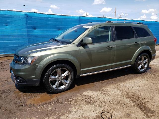 2017 Dodge Journey Crossroad