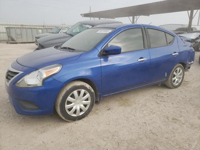 2015 Nissan Versa S