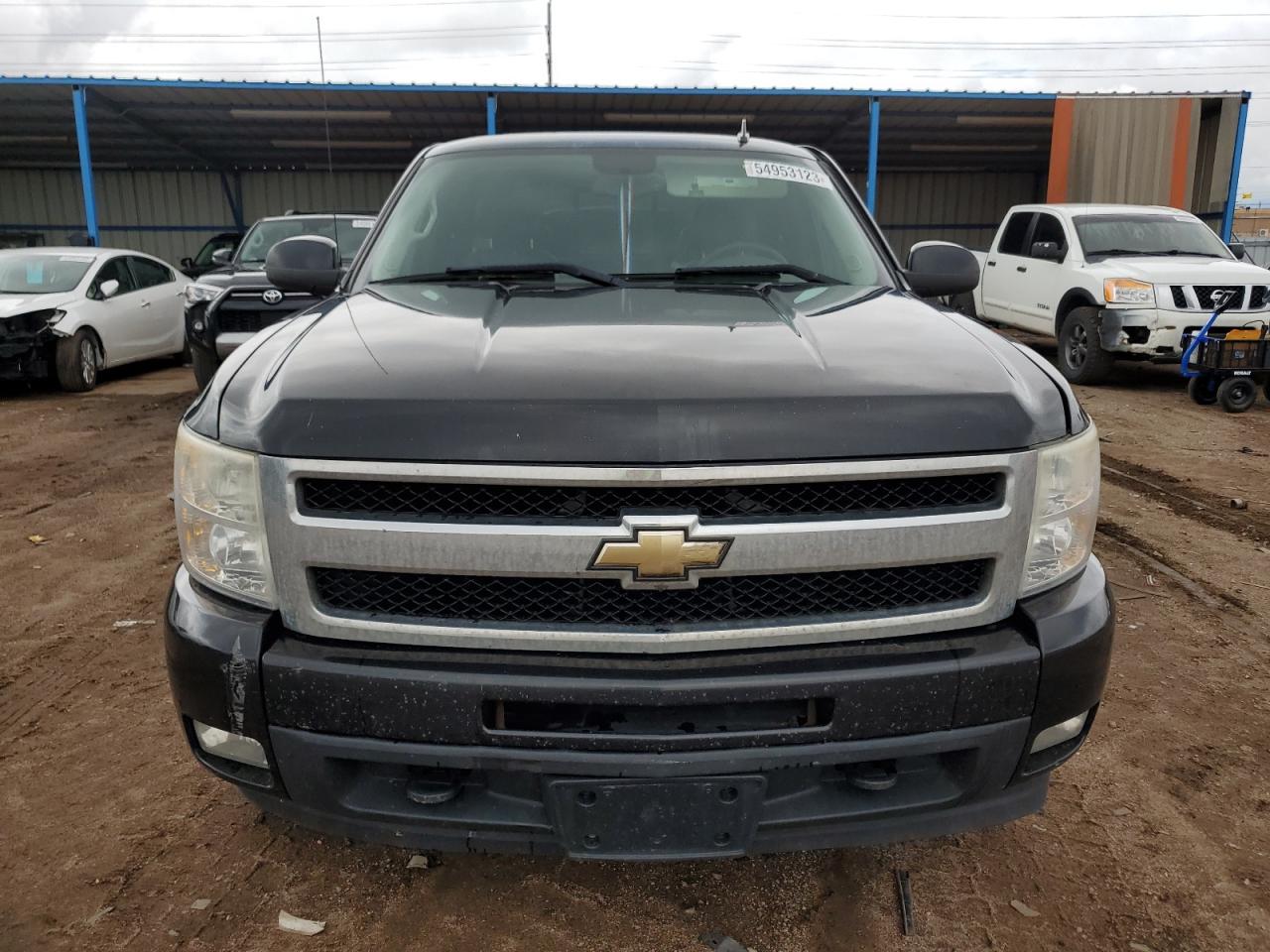 Lot #2209026325 2009 CHEVROLET SILVERADO