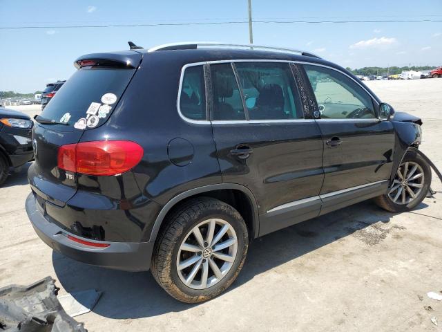 WVGRV7AXXHK018854 | 2017 VOLKSWAGEN TIGUAN WOL