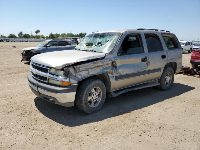 2003 Chevrolet Tahoe 