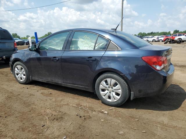 Vin: 1g1pa5sh4e7267032, lot: 55651593, chevrolet cruze ls 20142