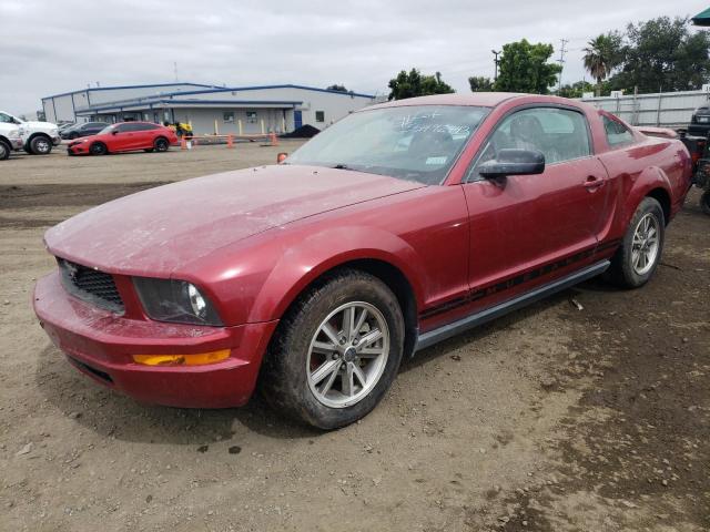 2005 Ford Mustang 