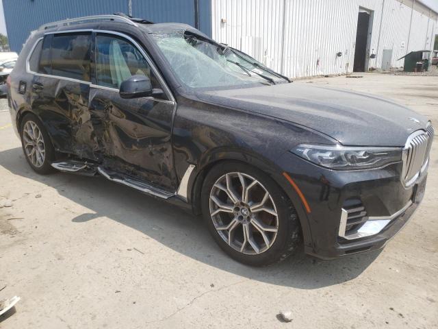 VIN 5UXCW2C06L9B05467 2020 BMW X7, Xdrive40I no.4