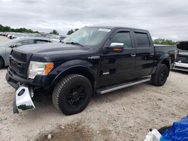 2011 Ford F-150 SuperCrew 