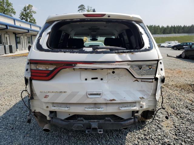 2019 DODGE DURANGO SS - 1C4SDJFT7KC812224