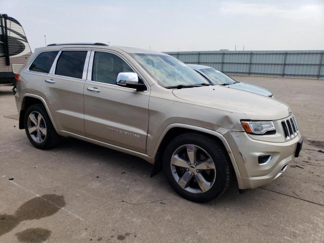1C4RJFCM4EC426298 Jeep Grand Cherokee Overland