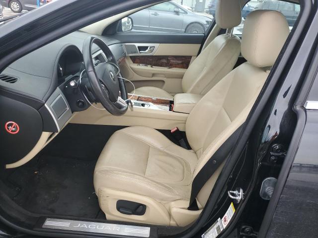 2015 JAGUAR XF 2.0T PR SAJWA0FS9FPU58900