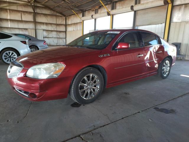 2011 Buick Lucerne CXL