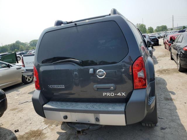 2015 NISSAN XTERRA X 5N1AN0NW2FN651401