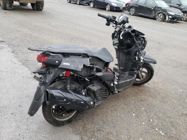 2022 YAMAHA YW125 RKRSEH9Y8NA001053