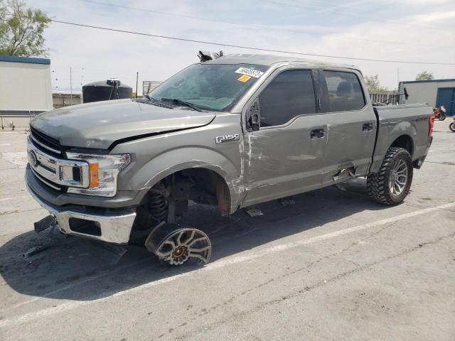 2019 Ford F-150 SuperCrew 