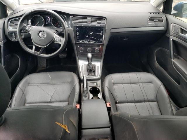 2019 VOLKSWAGEN GOLF SPORT - 3VWY57AU2KM501645