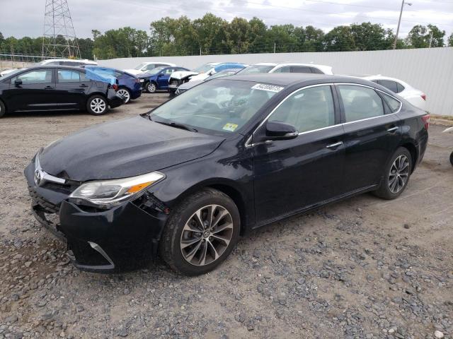 2016 Toyota Avalon XLE