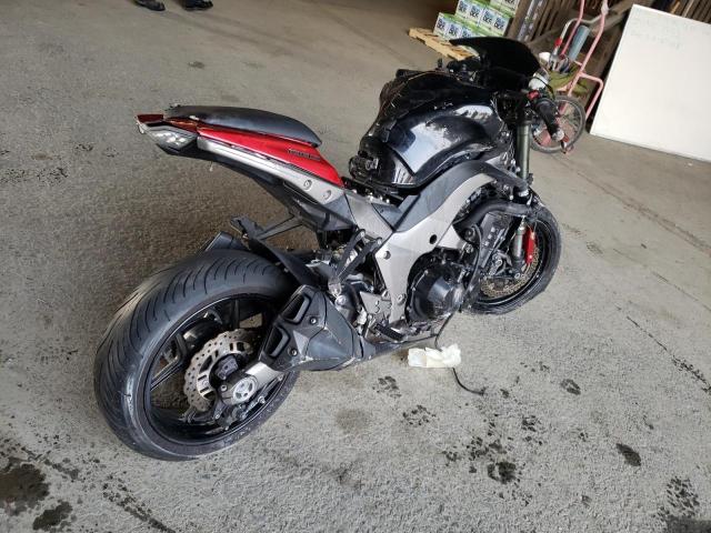 2011 KAWASAKI ZX1000 G - JKAZXCG1XBA005247