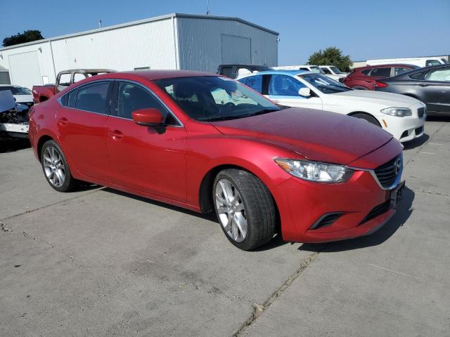 JM1GL1V57H1111697 Mazda 6 TOURING