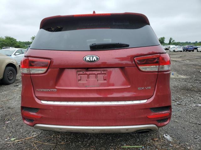 5XYPKDA51GG016626 KIA SORENTO SX