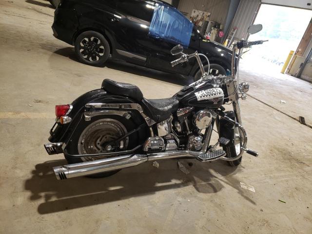 2006 HARLEY-DAVIDSON FLSTFI - 1HD1BXB156Y063391