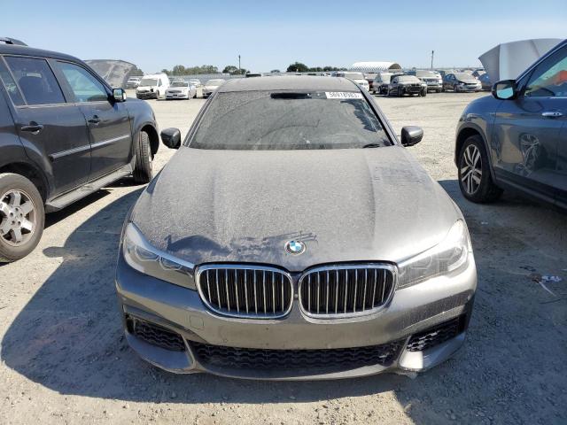 2016 BMW 740 I - WBA7E2C57GG547607