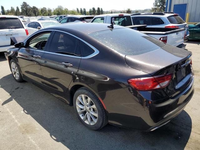 1C3CCCCG2FN524247 Chrysler 200 C
