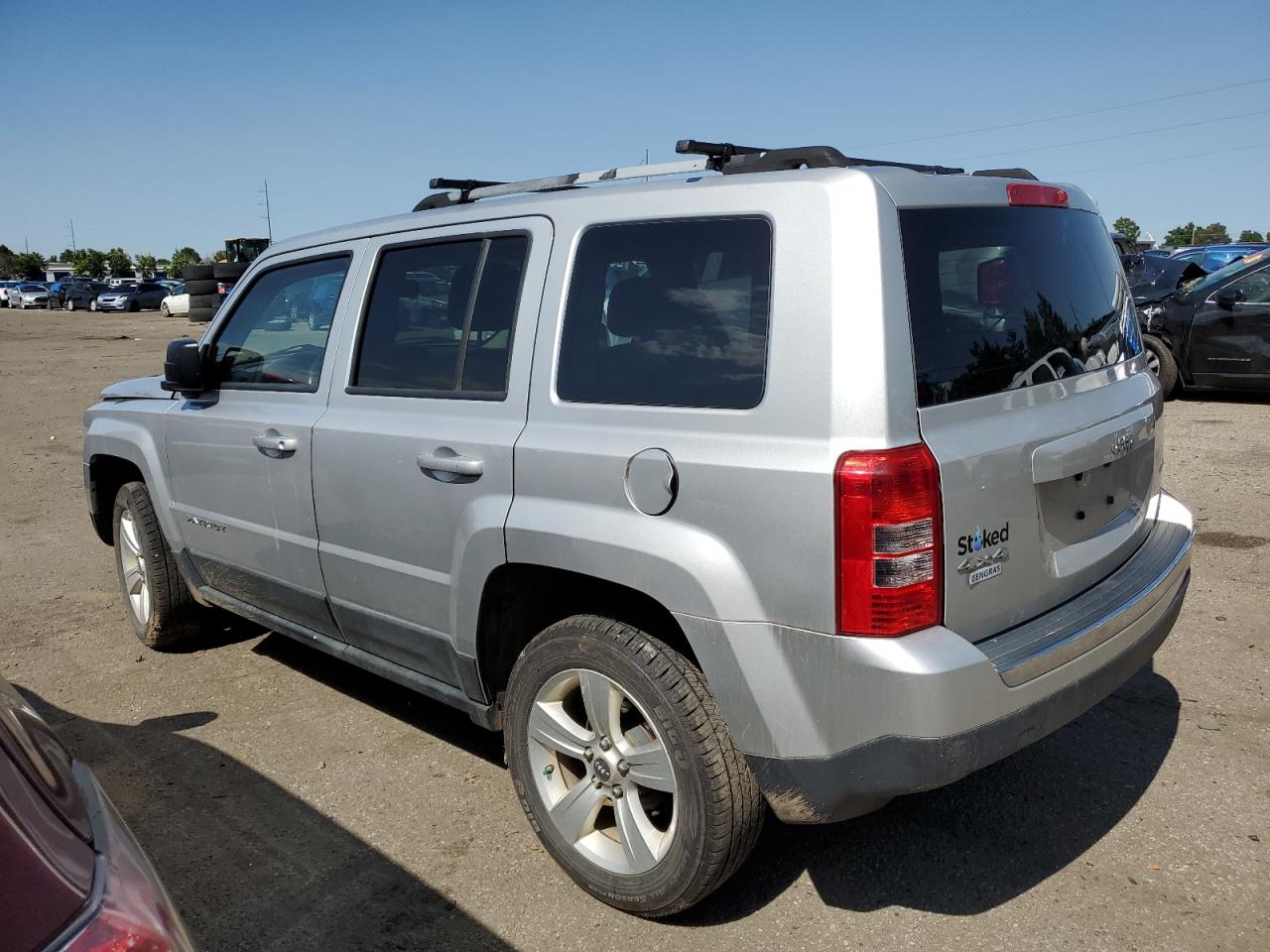 Lot #2537637979 2011 JEEP PATRIOT