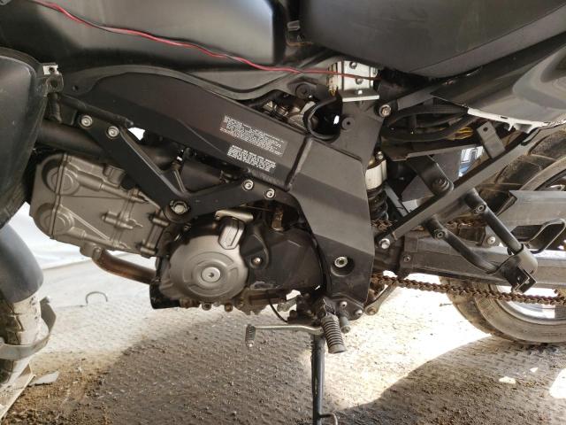 2014 SUZUKI DL650 A - JS1VP56A9E2100358